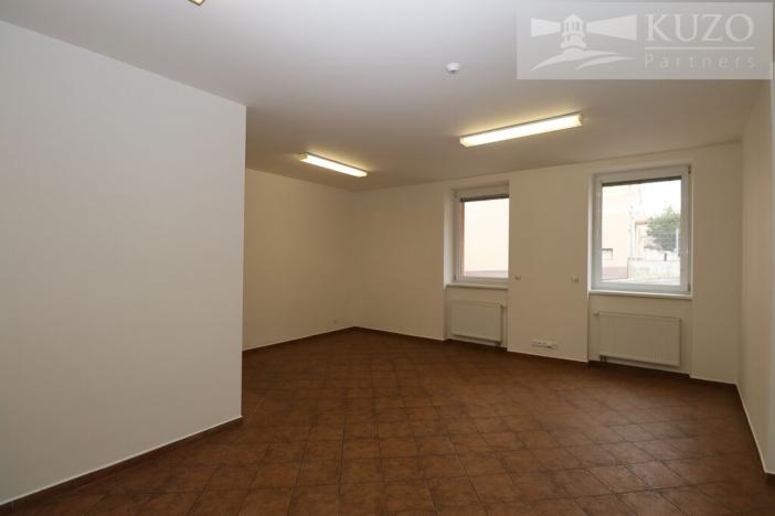 Pronájem obchodního prostoru, Příbram, Riegrova, 32 m2