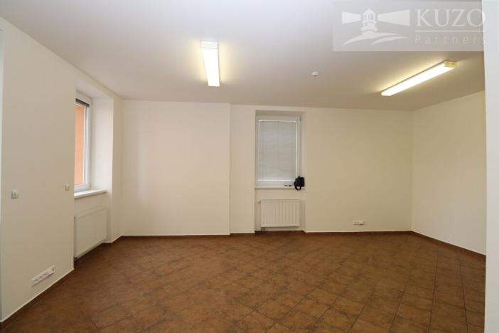 Pronájem obchodního prostoru, Příbram, Riegrova, 32 m2