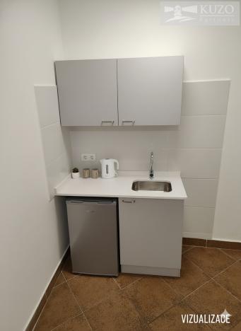 Pronájem obchodního prostoru, Příbram, Riegrova, 32 m2
