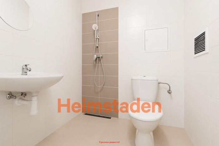 Pronájem bytu 1+1, Karviná - Nové Město, U Svobodáren, 27 m2