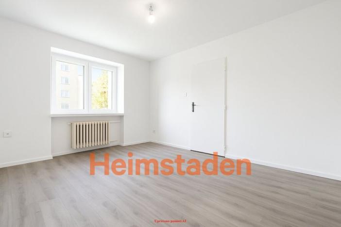 Pronájem bytu 1+1, Karviná - Nové Město, U Svobodáren, 26 m2