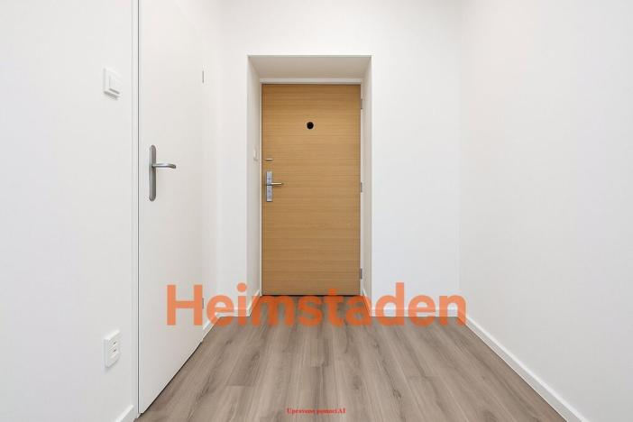 Pronájem bytu 1+1, Karviná - Nové Město, U Svobodáren, 26 m2