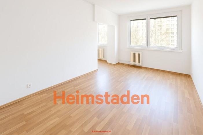 Pronájem bytu 1+kk, Karviná - Hranice, Slovenská, 30 m2