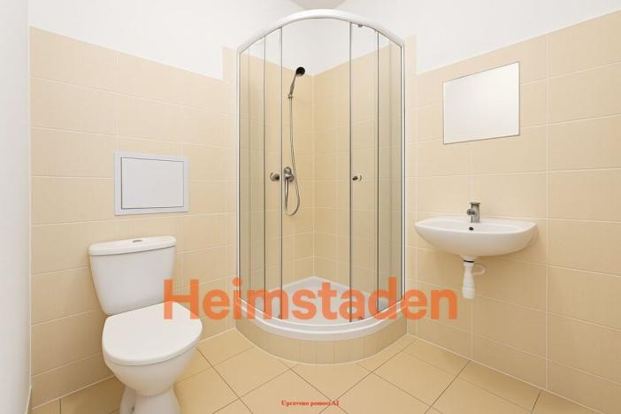 Pronájem bytu 1+kk, Karviná - Hranice, Slovenská, 35 m2