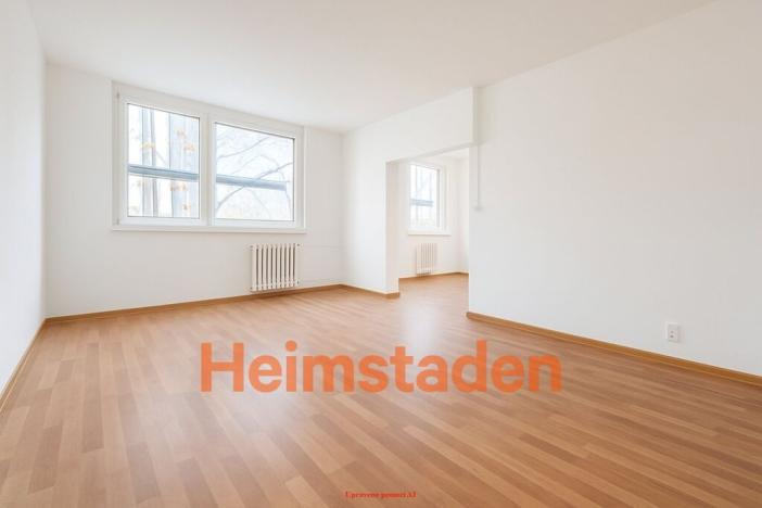 Pronájem bytu 1+kk, Karviná - Hranice, Slovenská, 35 m2