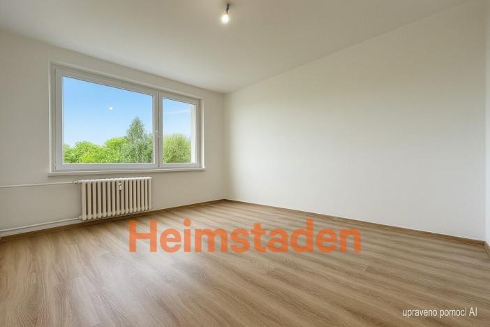 Pronájem bytu 3+1, Karviná - Hranice, Rudé armády, 77 m2