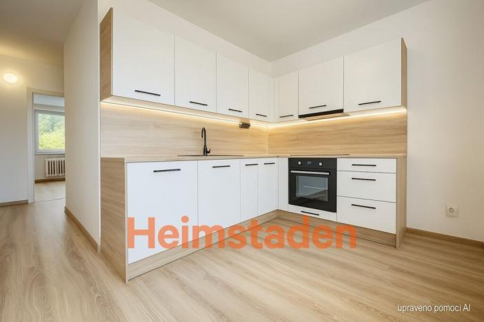 Pronájem bytu 3+1, Karviná - Hranice, Rudé armády, 77 m2