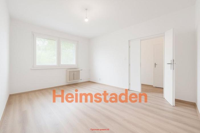 Pronájem bytu 2+1, Havířov - Město, 17. listopadu, 52 m2