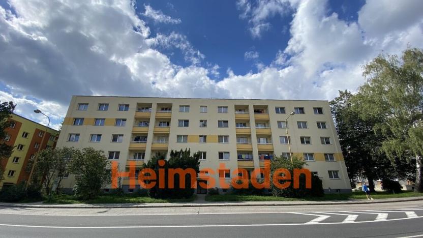 Pronájem bytu 2+1, Havířov - Město, 17. listopadu, 52 m2