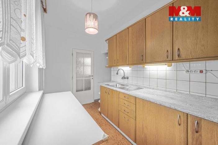 Pronájem bytu 3+1, Opočno, Palackého, 70 m2