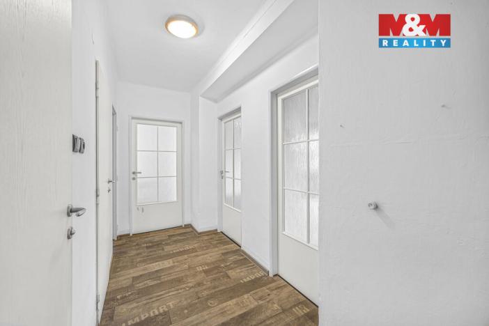 Pronájem bytu 3+1, Opočno, Palackého, 70 m2