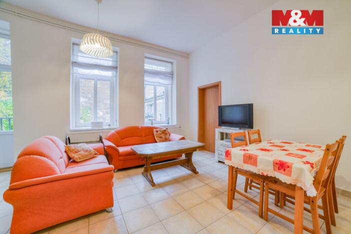 Pronájem bytu 3+kk, Mariánské Lázně, Anglická, 92 m2