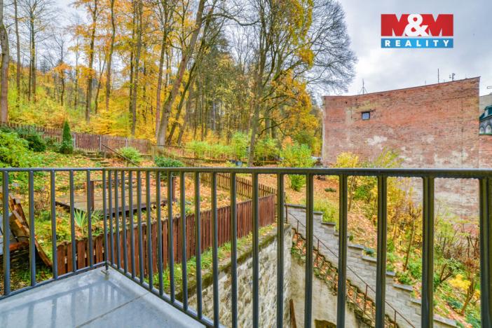 Pronájem bytu 3+kk, Mariánské Lázně, Anglická, 92 m2