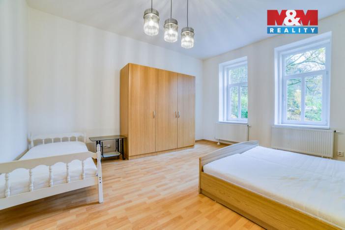 Pronájem bytu 3+kk, Mariánské Lázně, Anglická, 92 m2