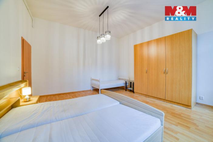 Pronájem bytu 3+kk, Mariánské Lázně, Anglická, 92 m2