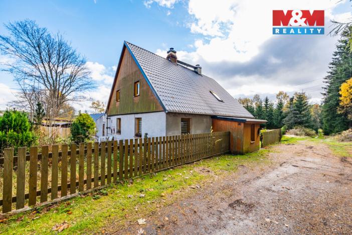 Prodej rodinného domu, Kalek, 153 m2