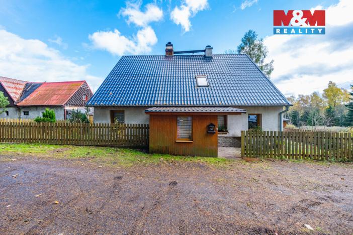 Prodej rodinného domu, Kalek, 153 m2