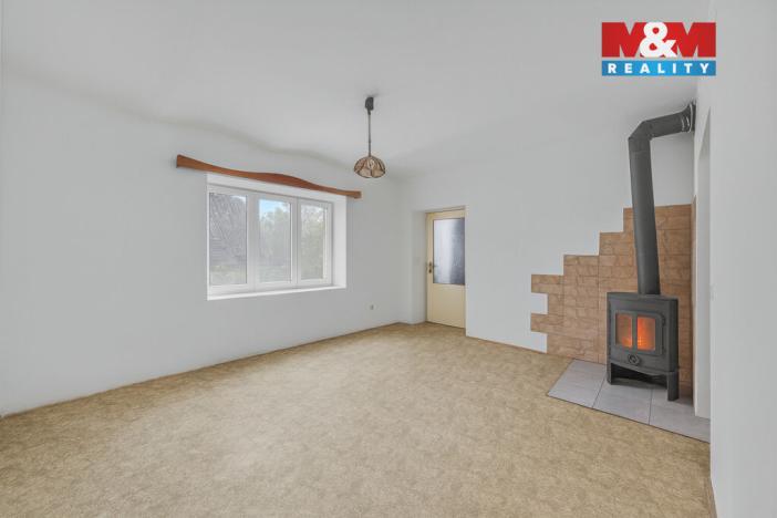 Prodej bytu 2+1, Meziměstí - Starostín, 65 m2