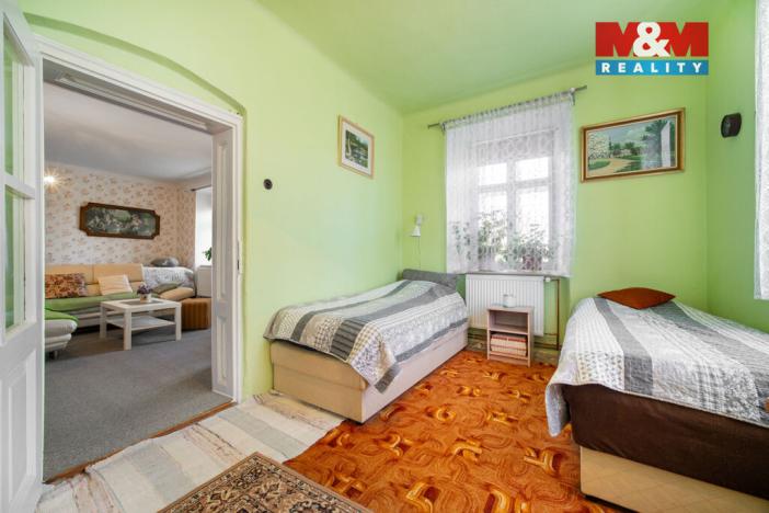 Prodej rodinného domu, Vendolí, 100 m2