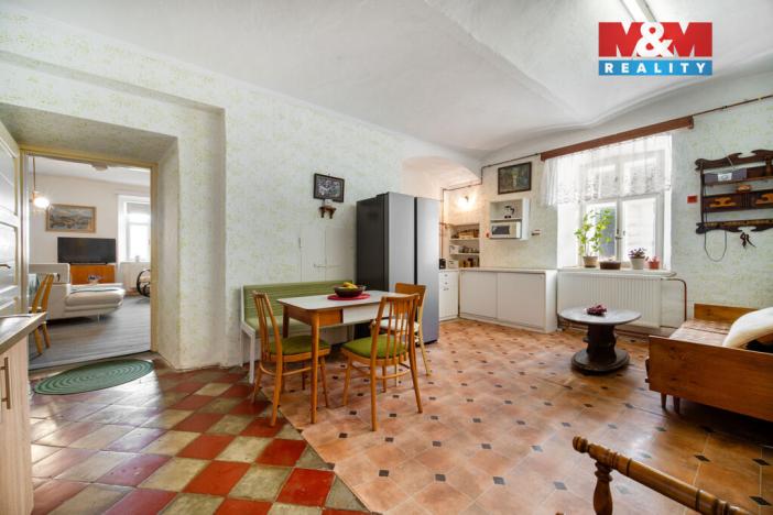 Prodej rodinného domu, Vendolí, 100 m2