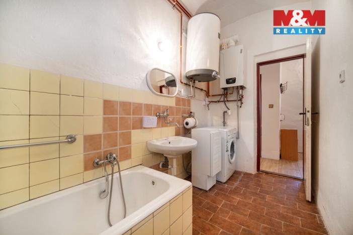 Prodej rodinného domu, Vendolí, 100 m2