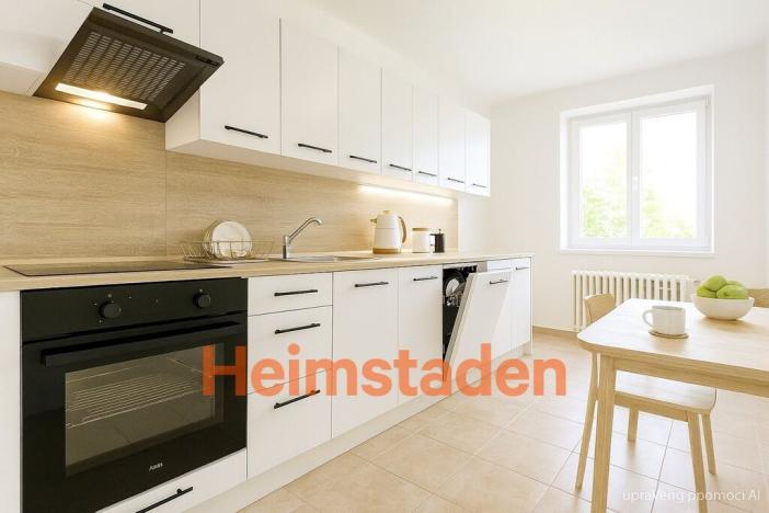 Pronájem bytu 1+1, Ostrava - Petřkovice, U Jana, 45 m2