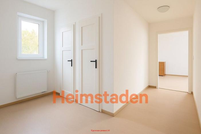 Pronájem bytu 1+1, Ostrava - Petřkovice, U Jana, 45 m2