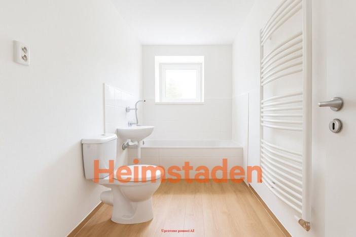 Pronájem bytu 2+1, Ostrava - Poruba, Dělnická, 48 m2