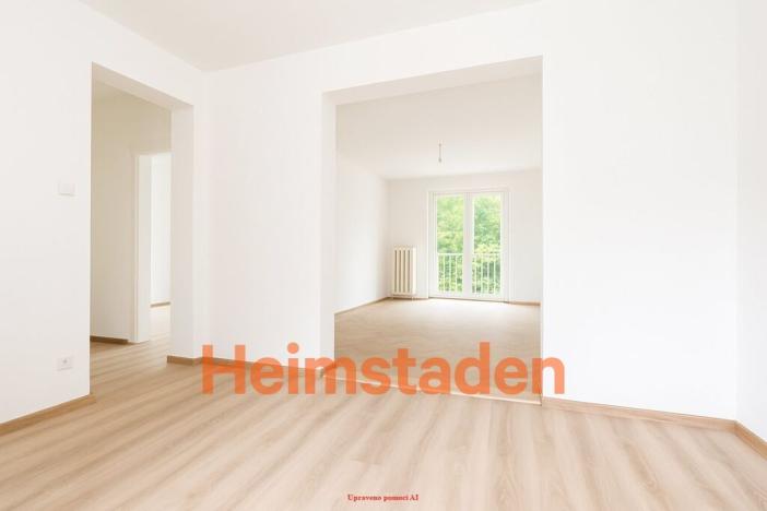 Pronájem bytu 2+1, Ostrava - Poruba, Dělnická, 48 m2