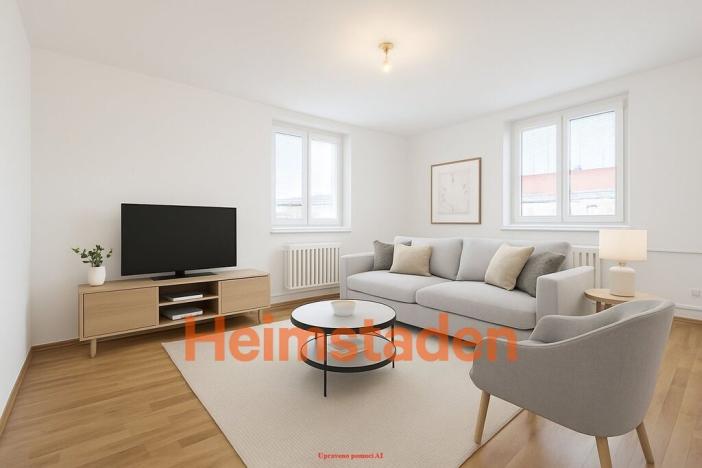 Pronájem bytu 2+1, Ostrava - Poruba, Hlavní třída, 70 m2