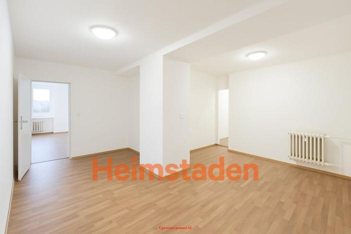 Pronájem bytu 2+1, Ostrava - Poruba, Hlavní třída, 70 m2