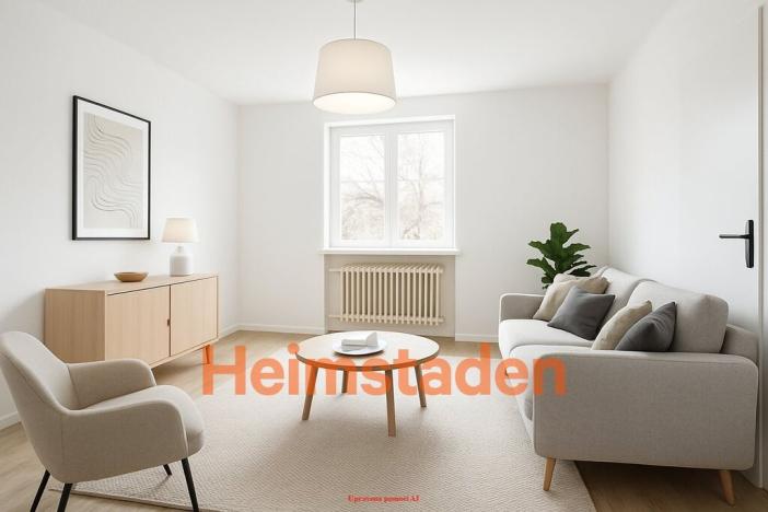 Pronájem bytu 2+1, Ostrava - Poruba, Opletalova, 53 m2