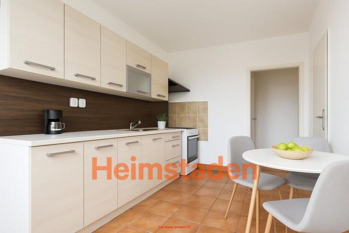 Pronájem bytu 2+1, Ostrava - Poruba, Opletalova, 53 m2