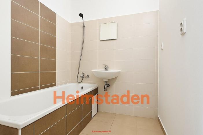 Pronájem bytu 2+1, Ostrava - Poruba, Opletalova, 53 m2