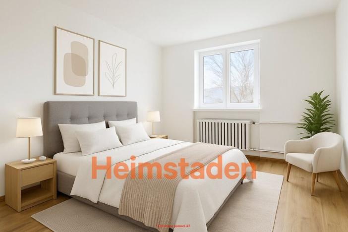 Pronájem bytu 2+1, Ostrava - Poruba, Opletalova, 53 m2