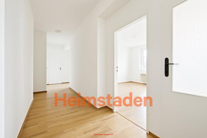 Pronájem bytu 2+1, Ostrava - Poruba, Opletalova, 53 m2