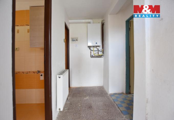 Pronájem rodinného domu, Mlázovice, Jičínská, 80 m2