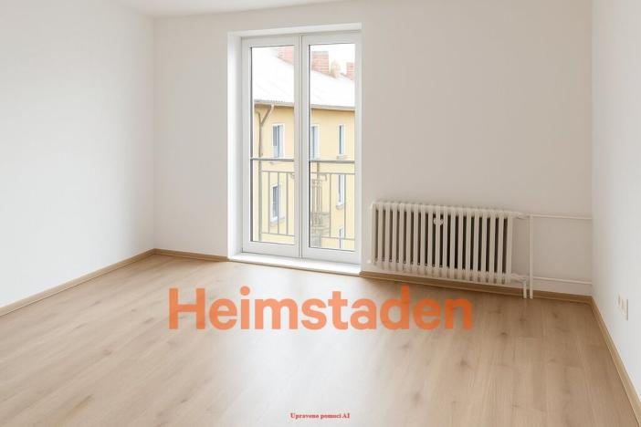 Pronájem bytu 2+1, Ostrava - Poruba, Opavská, 54 m2