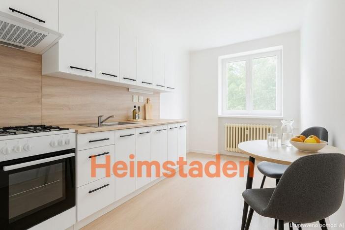 Pronájem bytu 2+1, Ostrava - Poruba, Opavská, 54 m2