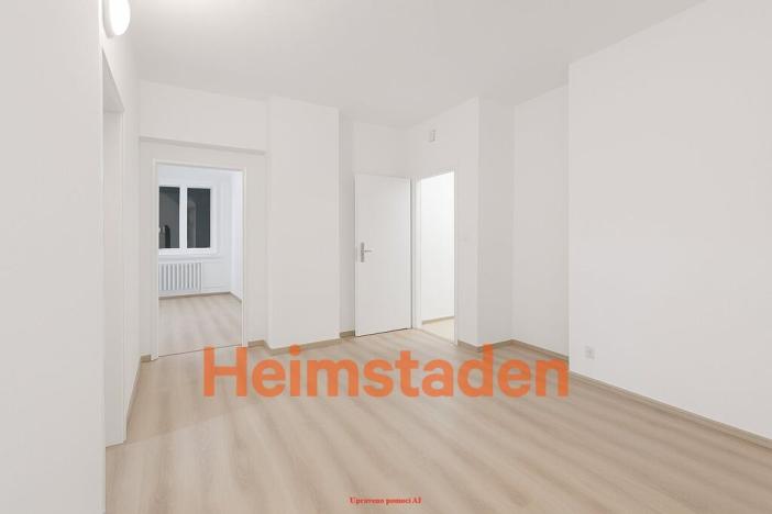 Pronájem bytu 2+1, Ostrava - Poruba, Hlavní třída, 63 m2