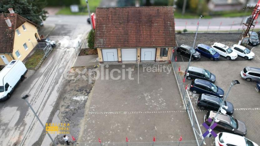 Pronájem výrobních prostor, Zlín, U Tescomy, 174 m2