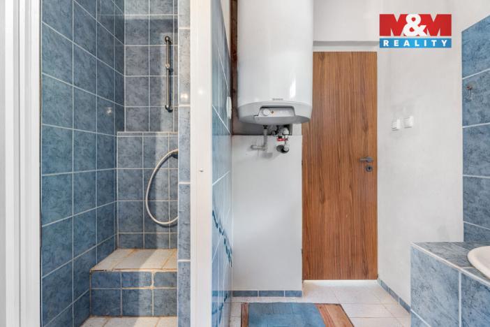 Prodej chalupy, Čtveřín - Doubí, 50 m2