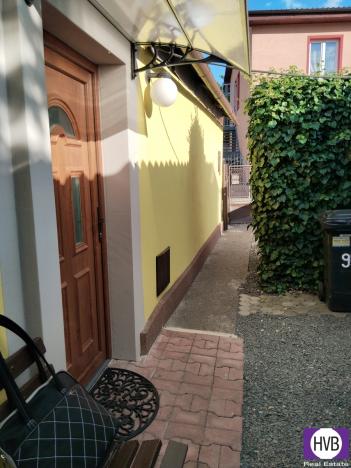 Prodej rodinného domu, Blovice, Pod Lékárnou, 100 m2