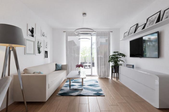 Prodej bytu 2+kk, Olomouc, Třída Jiřího Pelikána, 70 m2