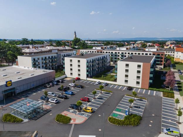Prodej bytu 2+kk, Olomouc, Třída Jiřího Pelikána, 70 m2