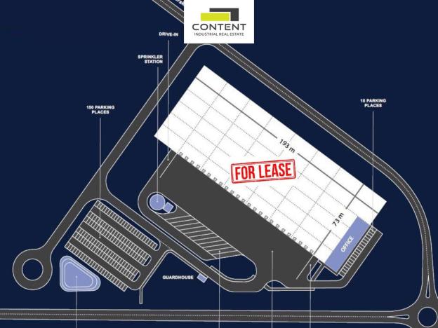 Pronájem výrobních prostor, Klatovy - Klatovy II, Schiffauerova, 5000 m2