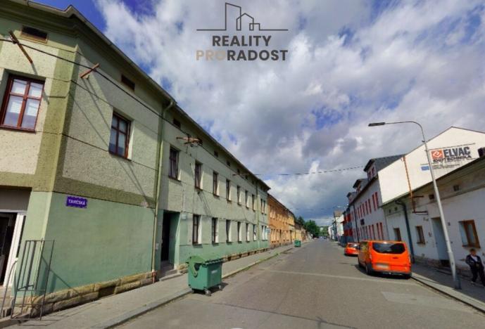 Pronájem bytu 2+1, Ostrava, Tavičská, 78 m2