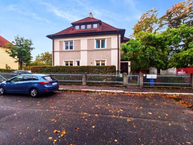 Pronájem bytu 3+1, Liberec - Liberec I-Staré Město, Durychova, 81 m2