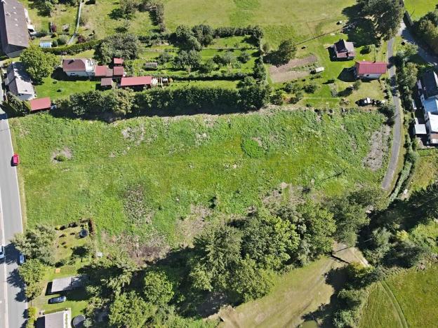 Prodej pozemku pro bydlení, Bělá nad Radbuzou, Dlouhá, 5832 m2
