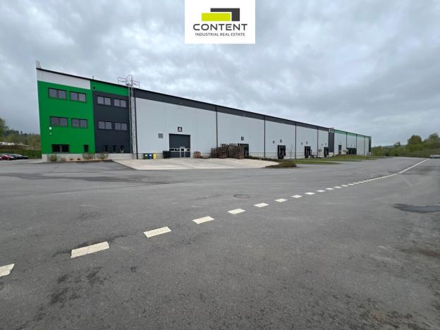 Pronájem skladu, Česká Třebová, Průmyslová, 900 m2